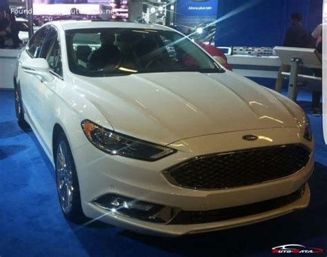 ford fusion 2016 recall list